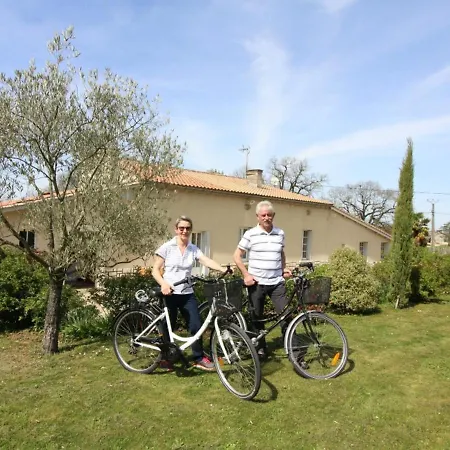 Casa vacanze Daignac, 3 Pièces, 4 Personnes - Fr-1-440-155 Daignac