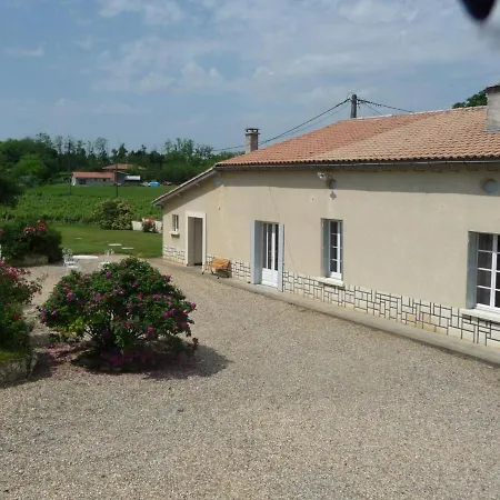 Daignac, 3 Pieces, 4 Personnes - Fr-1-440-155 Nyaraló Daignac