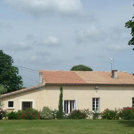 Daignac, 3 Pieces, 4 Personnes - Fr-1-440-155 Nyaraló Daignac